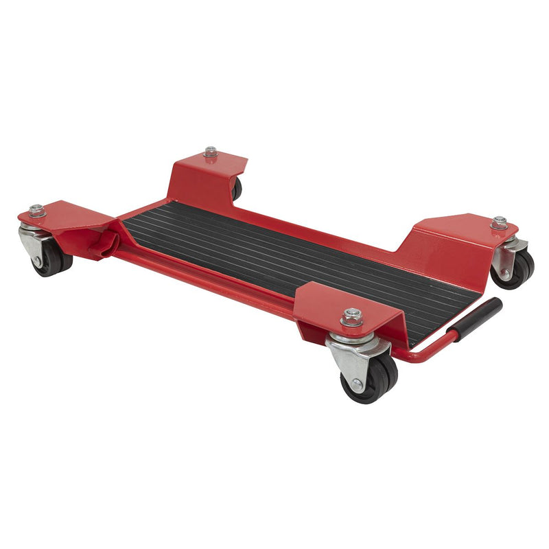 Sealey Motorcycle Centre-Stand Moving Dolly MS0651 Sealey - Dynamic Drive