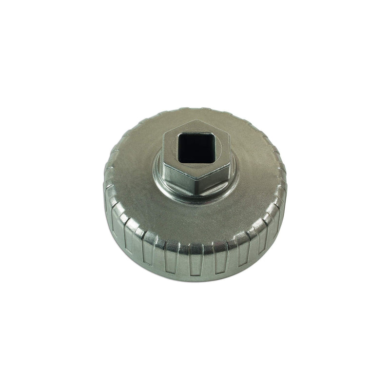 Laser Oil Filter Wrench 1/2"D - 67mm x 14 Flutes 7258 Laser - Dynamic Drive