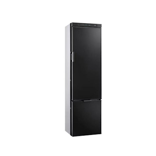 Thetford N4141E Slim Line Fridge Freezer Black Flat Frame Thetford - Dynamic Drive