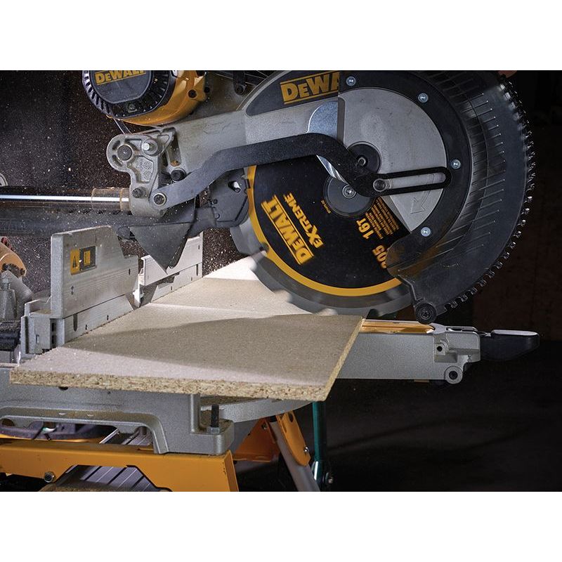 Dewalt Power Tools Extreme PCD Fibre Cement Saw Blade 305 x 30mm x 16T DeWALT Power Tools - Dynamic Drive