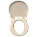 Thetford SC260/C250 Ceramic seat and cover 9341262 Thetford - Dynamic Drive