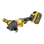 Dewalt Power Tools DCG418T2 XR FlexVolt Grinder 125mm 54V 2 x 2.0Ah Li-ion DeWALT Power Tools - Dynamic Drive