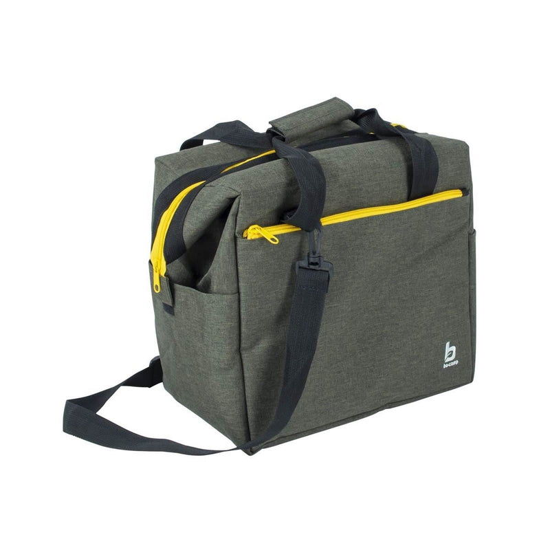 Bo-Camp Industrial Collection Cooler Bag Ryndale Green 18L Bo-Camp - Dynamic Drive