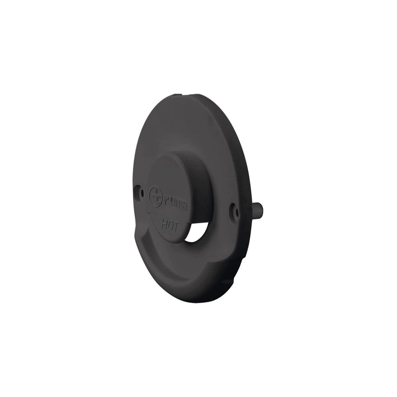 Truma Combi Cowl Cover Black 36151-09 Truma - Dynamic Drive