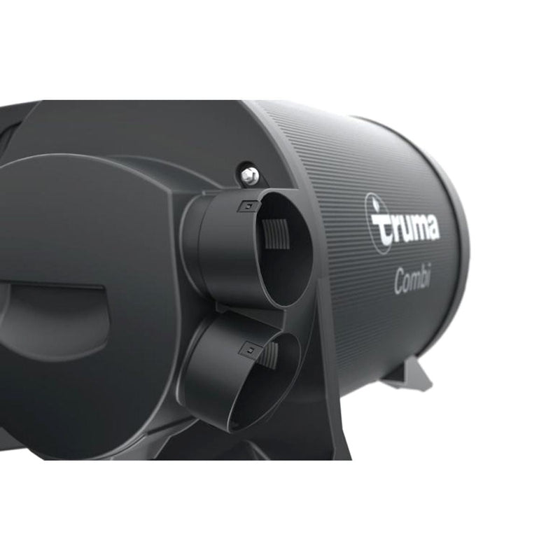 Truma Combi D4E Combination Heater (Diesel, Electrical, Hot Water) Truma - Dynamic Drive