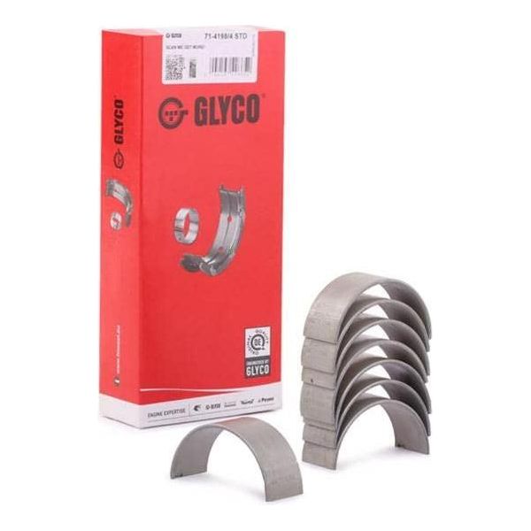 Glyco 71-4198/4STD Engine Bearing Glyco  - Dynamic Drive