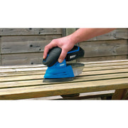 Draper D20 20V Tri-Base Detail Sander (Sold Bare) 55657 Draper - Dynamic Drive