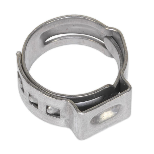 Sealey O-Clip Single Ear11.8-13.8mm Pack of 25 OCSE1113 Sealey - Dynamic Drive