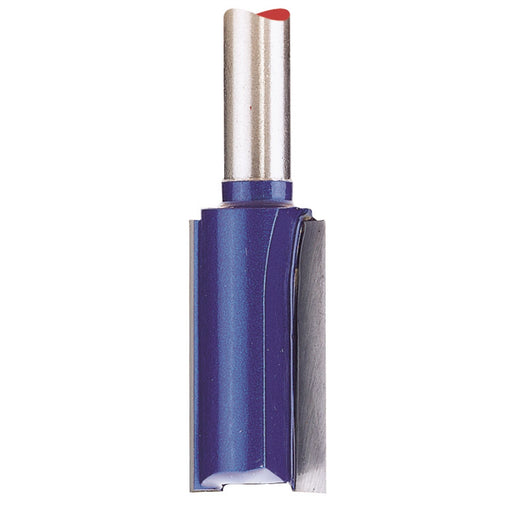 Draper TCT Router Bit, 1/4" Straight, 12.7 x 25mm 75334 Draper - Dynamic Drive
