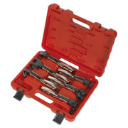 Sealey Axial Locking Grip Set 6pc AK68403 Sealey - Dynamic Drive
