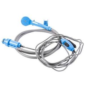 Via Mondo Camping Shower 12V 2063104 Via Mondo - Dynamic Drive