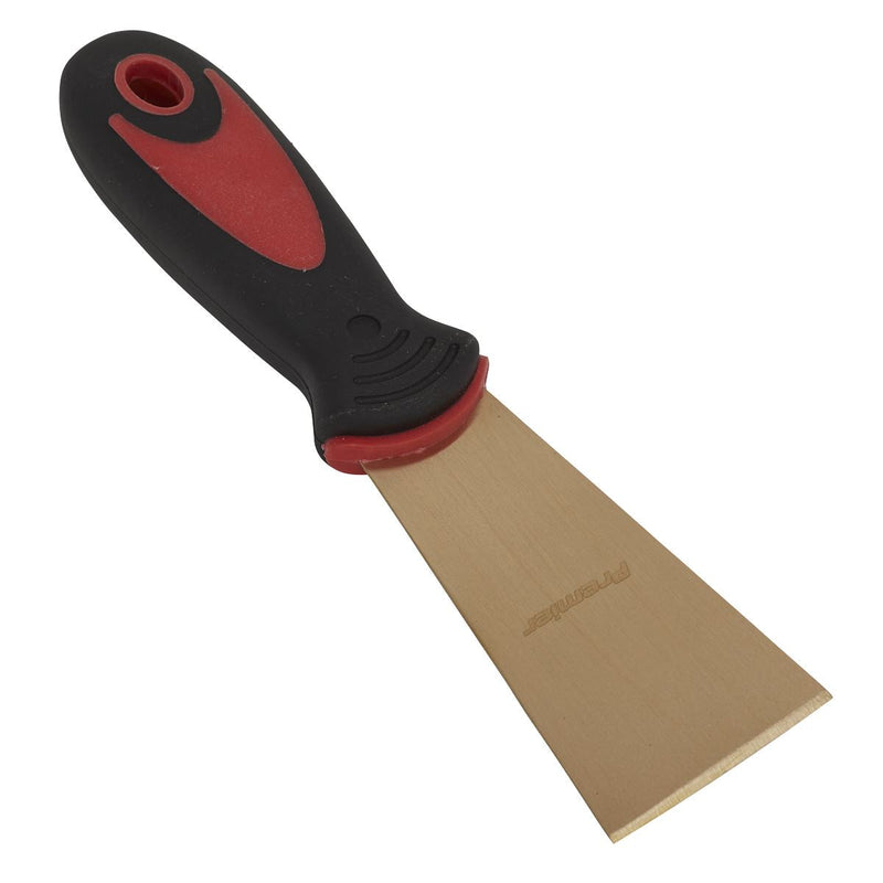 Sealey Scraper 50 x 200mm Non-Sparking NS108 Sealey - Dynamic Drive