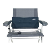 Crespo Lumbar Support LS/237 Air Deluxe Blue Crespo - Dynamic Drive