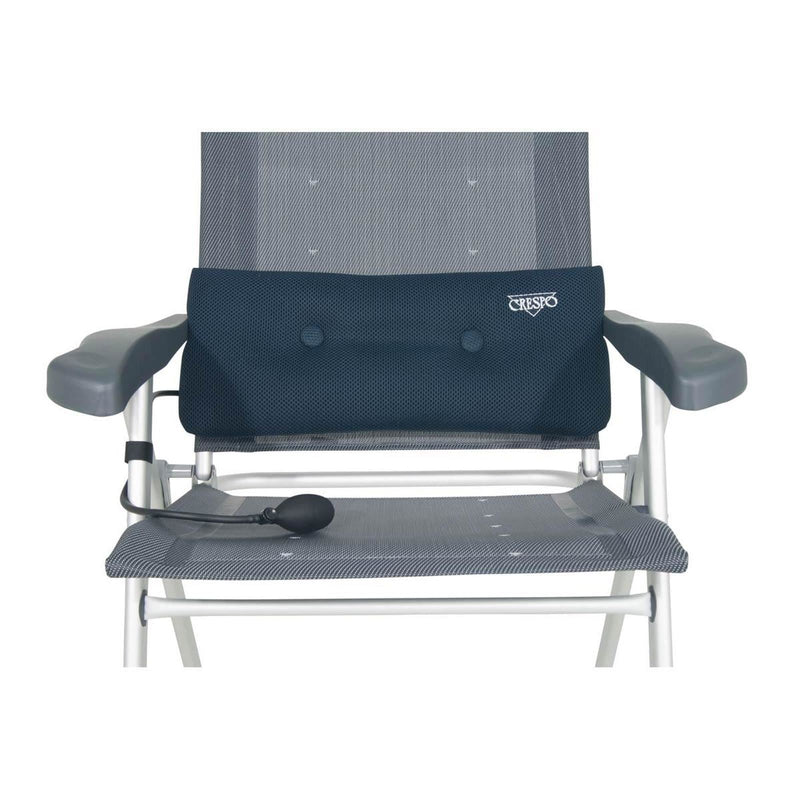 Crespo Lumbar Support LS/237 Air Deluxe Blue Crespo - Dynamic Drive