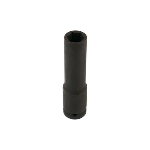 Laser Extra Deep Impact Socket 1/2"D 17mm 7765 Laser - Dynamic Drive