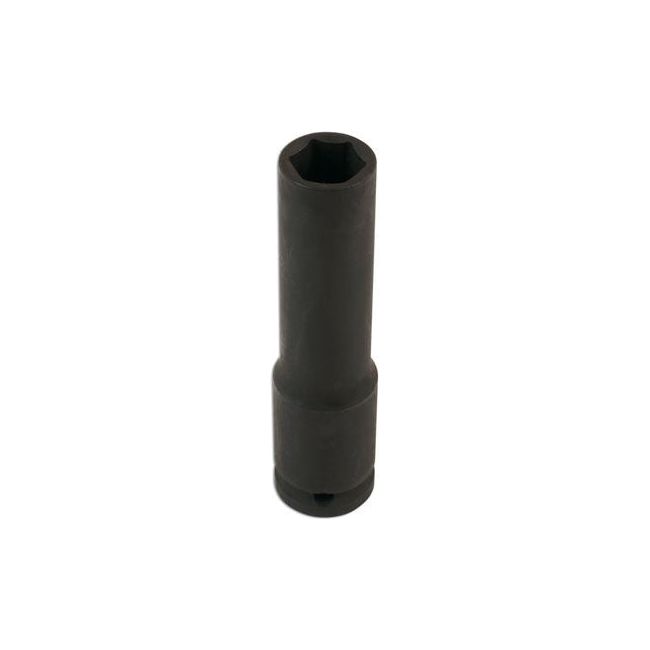 Laser Extra Deep Impact Socket 1/2"D 17mm 7765 Laser - Dynamic Drive