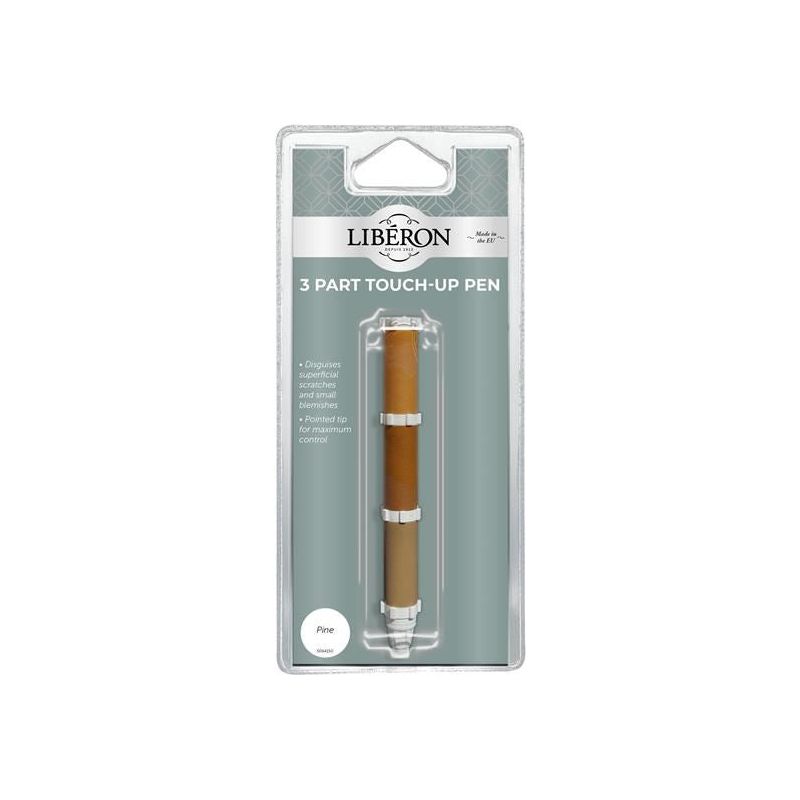 Liberon 3 Part Touch-Up Pen Pine Liberon - Dynamic Drive
