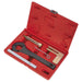 Sealey Petrol Engine Balance Shaft Alignment Tool Kit for BMW BMW Mini Citroen P Sealey - Dynamic Drive