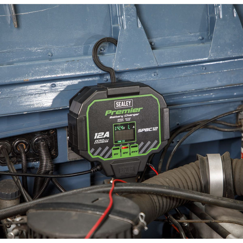 Sealey Air Compressor 150L Belt Drive 3hp SAC15030B Sealey - Dynamic Drive