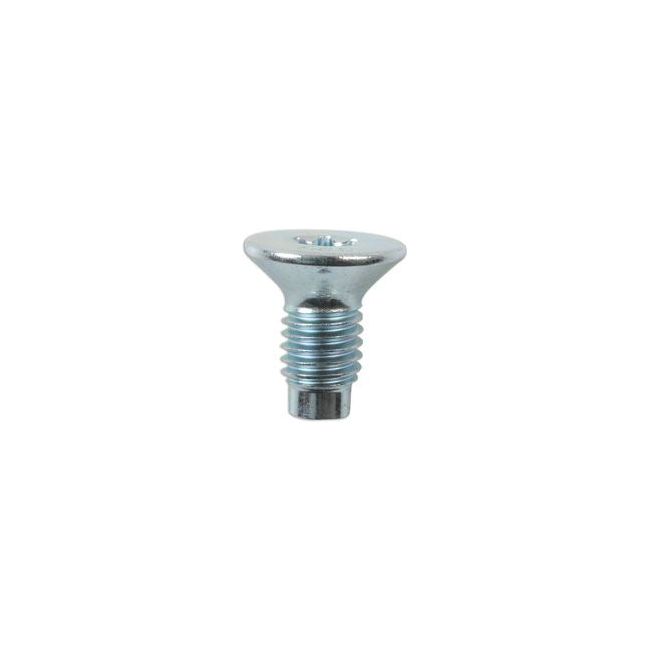 Connect Brake Disc Fixing Screws M8 x 1.25mm 10pc - for Renault, for Nissan 34133 Tool Connection - Dynamic Drive