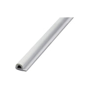 Faithfull EPDM Draught Excluder White 6M 9 x 5.5mm Faithfull - Dynamic Drive