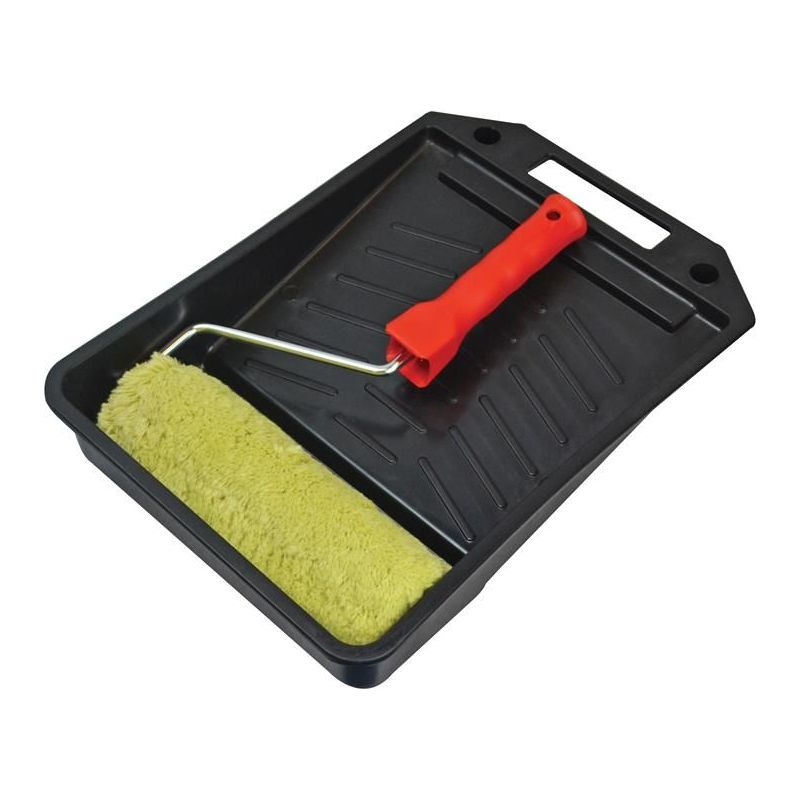 Faithfull Masonry Roller Kit 230mm (9in) Faithfull - Dynamic Drive