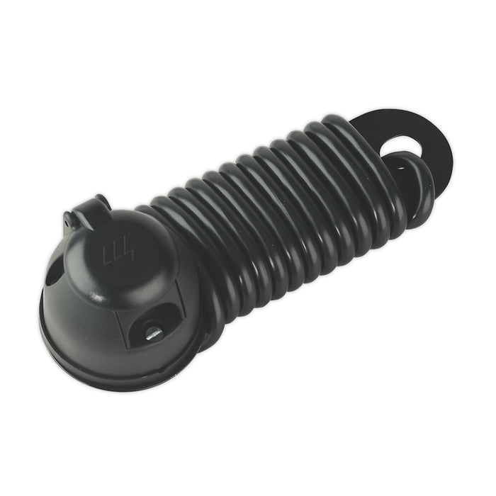 Sealey Towing Socket Assembly N-Type 12V TB11 Sealey - Dynamic Drive