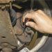 Sealey Brake Pad Thickness Gauge Internal External 1.5-13mm Pads MOT Check Mark Sealey  - Dynamic Drive