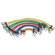 Draper Assorted Bungee Cords (Pack of 20) 63574 Draper - Dynamic Drive