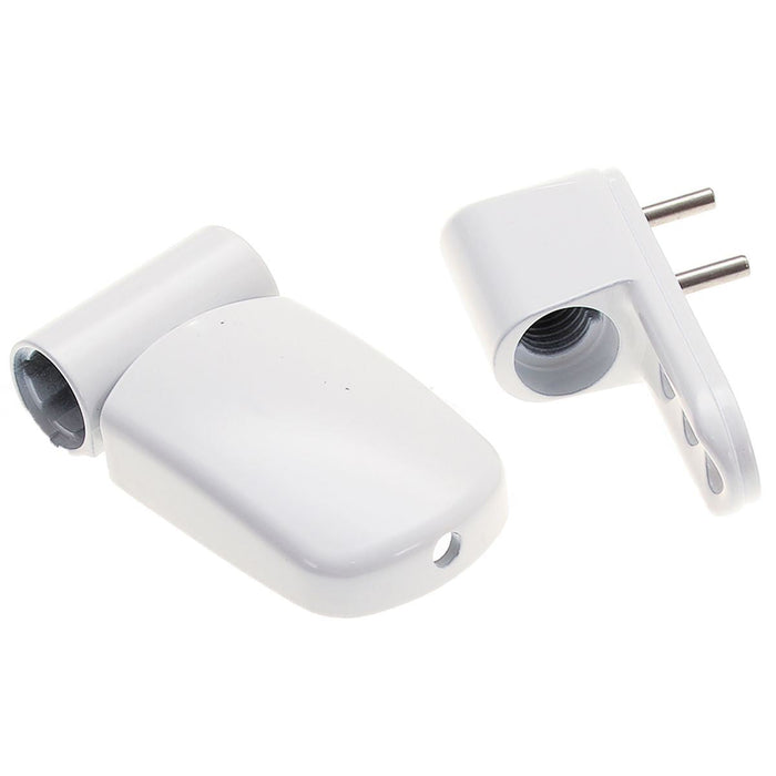 Ellbee Flag Hinge for UPVC Door Ideal for Motorhome and Caravan Ellbee - Dynamic Drive