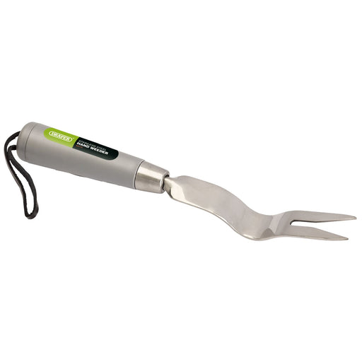 Draper Stainless Steel Hand Weeder 83770 Draper - Dynamic Drive
