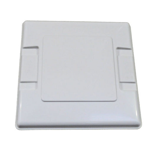 Fiamma White Lid for Vent 50 x 50 (98683 118) Fiamma - Dynamic Drive