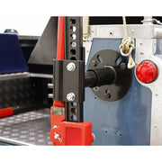 Sealey Farm Jack Wheel Mount Bracket FJWMB Sealey - Dynamic Drive