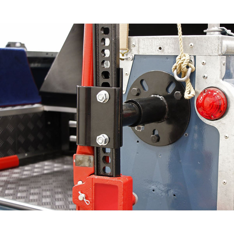 Sealey Farm Jack Wheel Mount Bracket FJWMB Sealey - Dynamic Drive