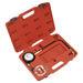 Sealey Diesel Compression Gauge Hose & TDC Base Kit VSE3157 Sealey - Dynamic Drive
