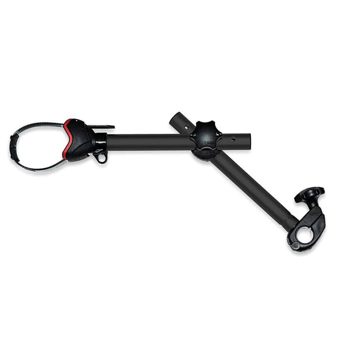 Fiamma Bike-Block Pro S D 2 Deep Black (08831E01A) Fiamma - Dynamic Drive