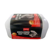 Rentokil Enclosed Rat Trap Lockable Box Rentokil - Dynamic Drive