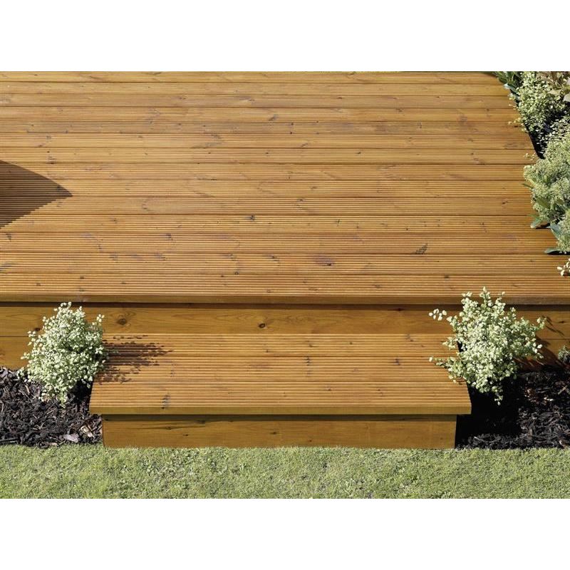 Ronseal Decking Oil Natural Oak 2.5 litre Ronseal - Dynamic Drive