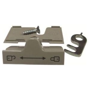 Dometic Door Lock Complete 241275730 Dometic - Dynamic Drive
