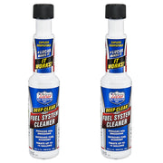 2 x Lucas Oil Deep Clean Fuel System Additive & Injector Cleaner 473ML 40512 Lucas Oil - Dynamic Drive