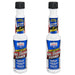 2 x Lucas Oil Deep Clean Fuel System Additive & Injector Cleaner 473ML 40512 Lucas Oil - Dynamic Drive