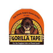 Gorilla Glue Gorilla Tape® 48mm x 11m Black Gorilla Glue - Dynamic Drive