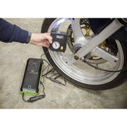 Sealey Power Pack 160W AC 31200mAh Capacity Lithium SPB160W Sealey - Dynamic Drive