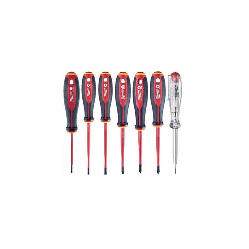 MILWAUKEE Screw Tool Set 4932478738 Milwaukee - Dynamic Drive