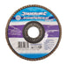 Silverline Zirconium Flap Disc 115mm 60 Grit Silverline - Dynamic Drive