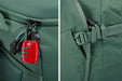 Thule Landmark 60L travel pack hazy green Thule - Dynamic Drive