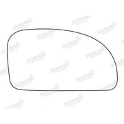 Summit Mirror Glass Standard Replacement SRG-709 Summit  - Dynamic Drive