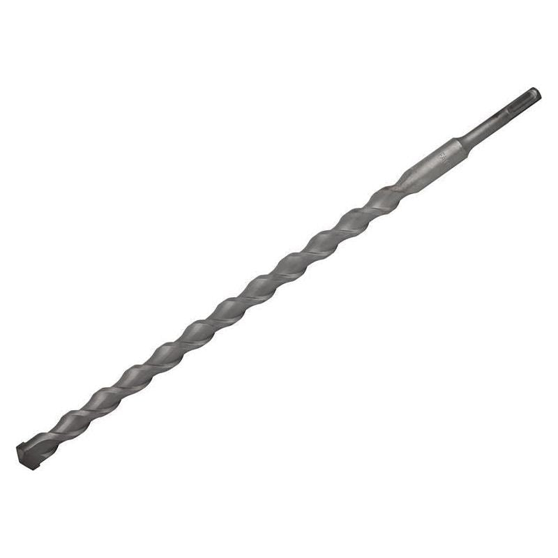 Faithfull SDS Plus Drill Bit 18mm OL: 410mm WL: 350mm Faithfull - Dynamic Drive