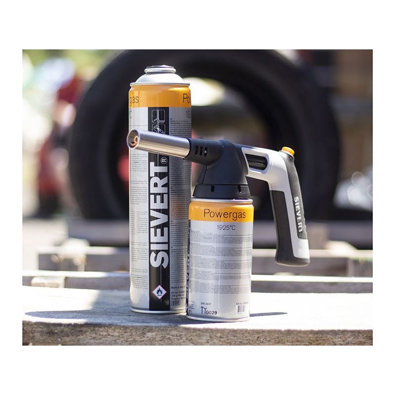 Sievert 2282 Handyjet Blowtorch with Gas Sievert - Dynamic Drive