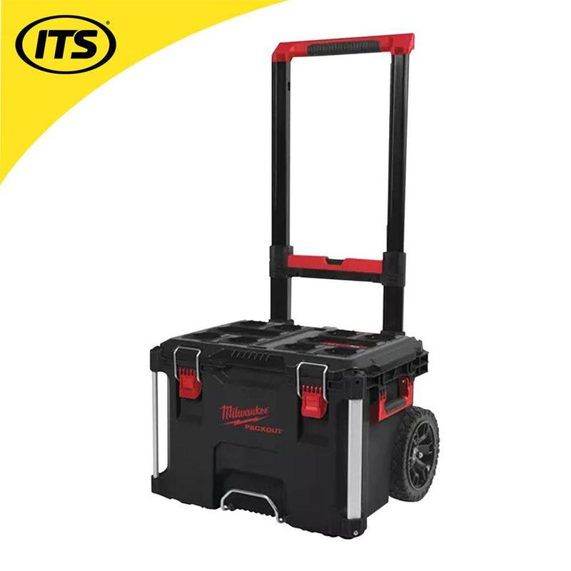 Milwaukee Packout Trolley 932464078 Milwaukee - Dynamic Drive